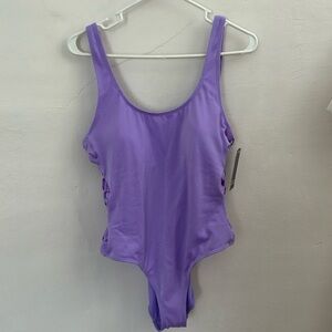 No boundaries one piece swimsuit